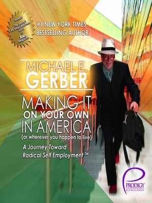 cover image of Making It on Your Own in America (Or Wherever You Happen to Live)